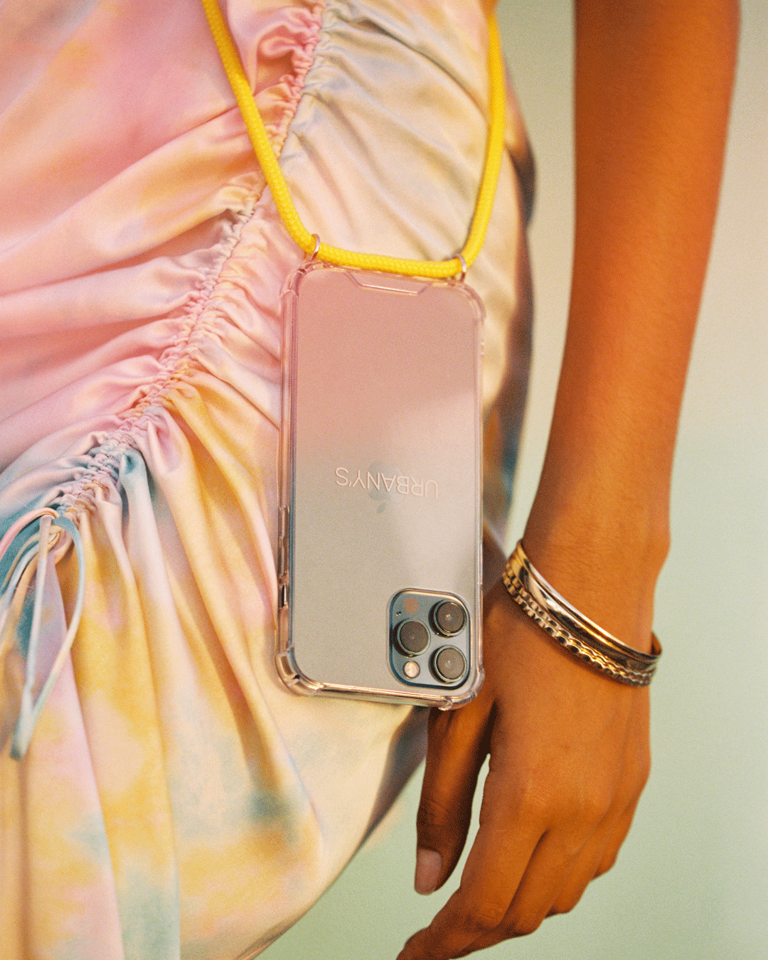 Phone Necklace