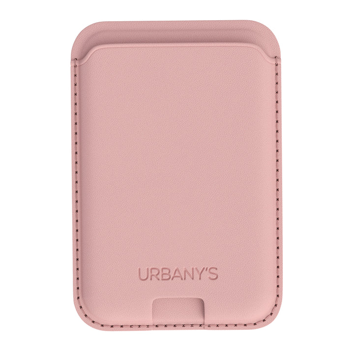 Porte-Cartes MagSafe (rose)