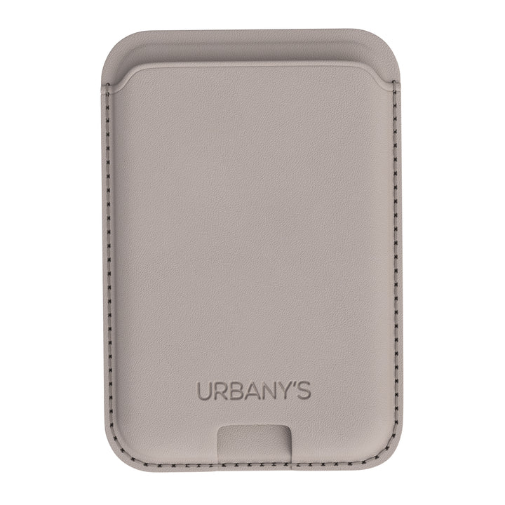 Porte-Cartes MagSafe (taupe)