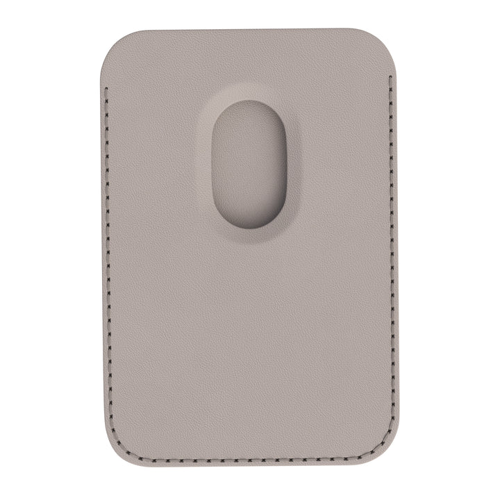 Porte-Cartes MagSafe (taupe)