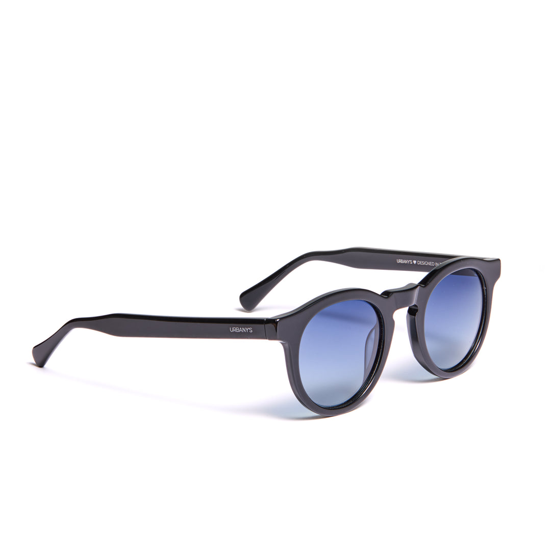 Sonnenbrille «Milano» (schwarz)