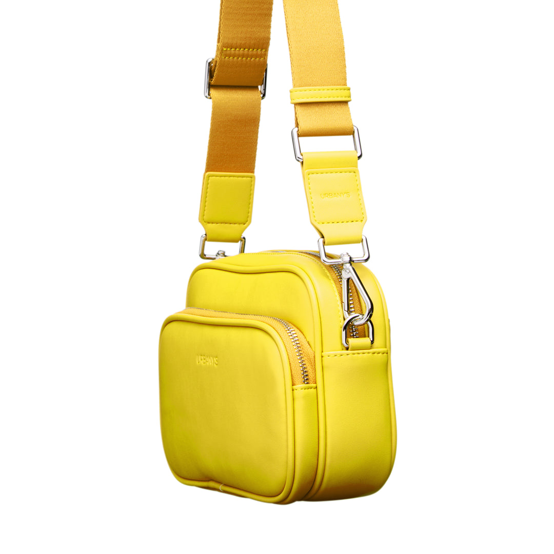 Sac «Casablanca» (jaune)